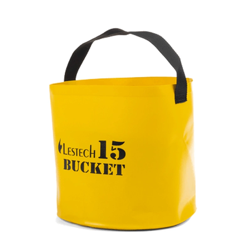 LESTECH BUCKET 15 — găleată pliabilă