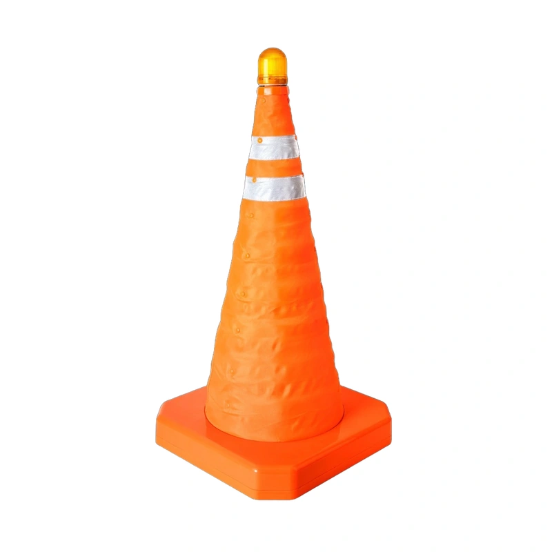 MACTRONIC TRAFFIC CONE — con de avertizare