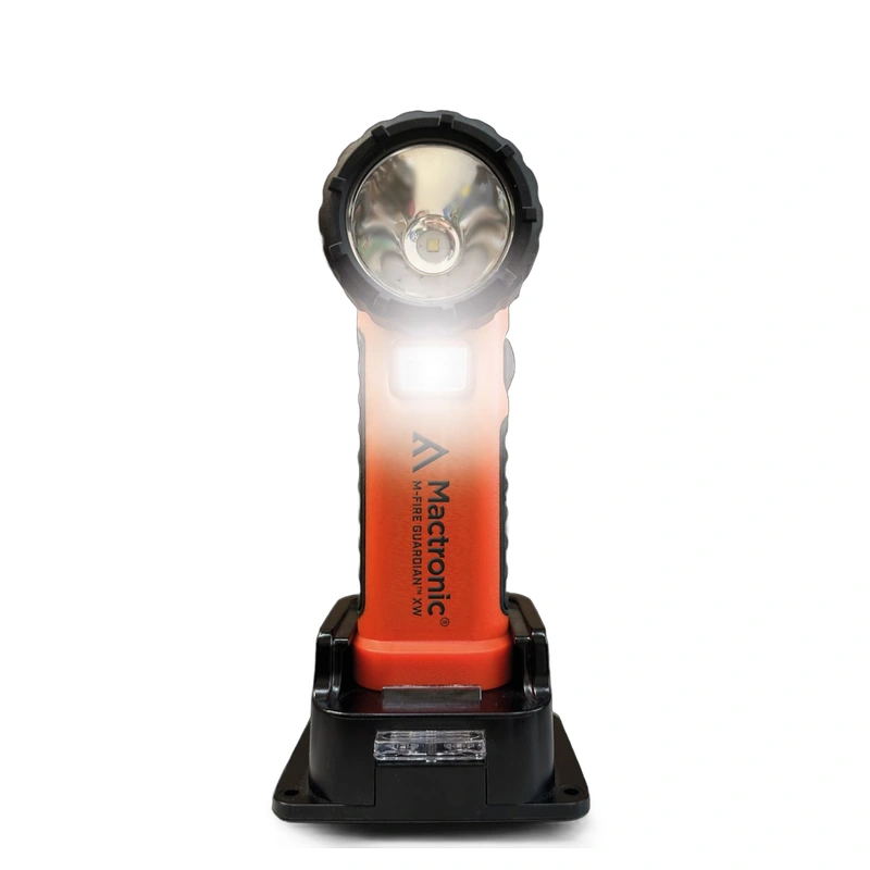 MACTRONIC M-FIRE GUARDIAN XW — lanternă unghiulară ATEX