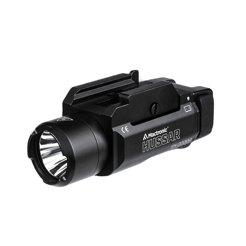 MACTRONIC HUSSAR — lanternă pentru pistol