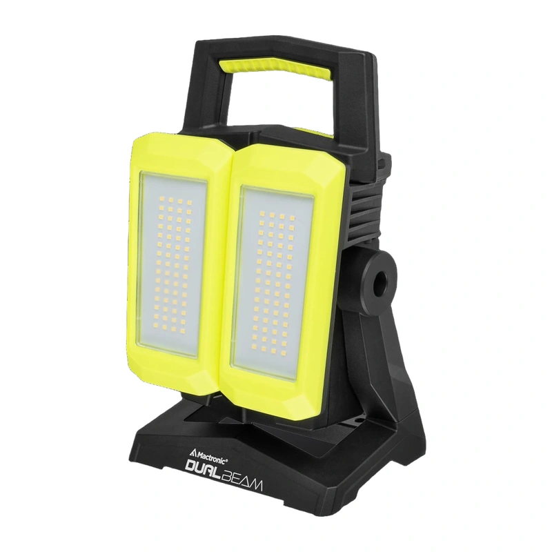 MACTRONIC DUAL BEAM — lampă de lucru