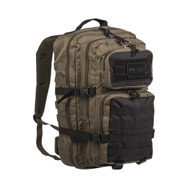 Mil-Tec US Assault Large Bicolor — rucsac 36 l