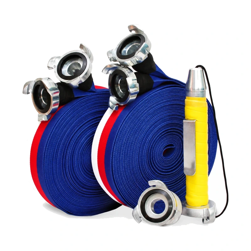 Set TRIKOLORA LIGHT cu racorduri Rott