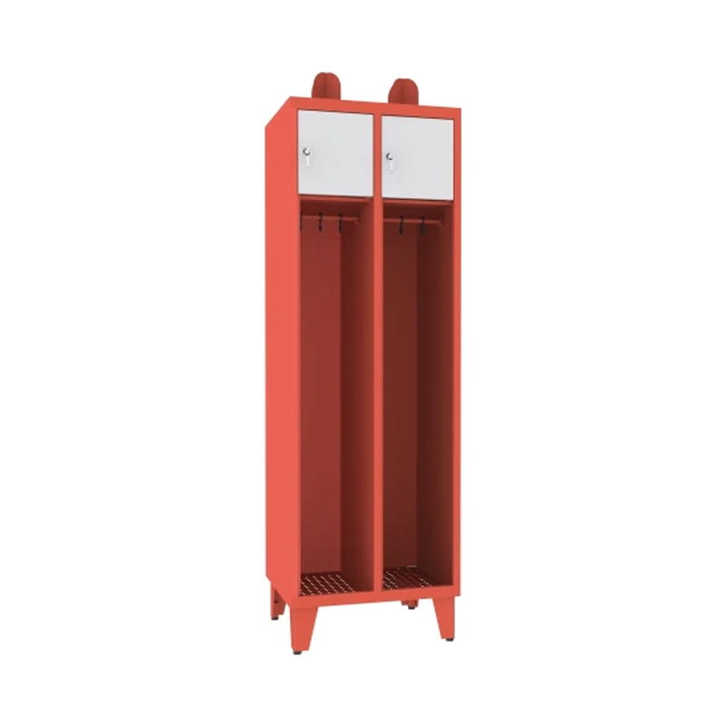 BAKPOL STRN400/2 — dulap pentru pompieri · ref. catalog 2399
