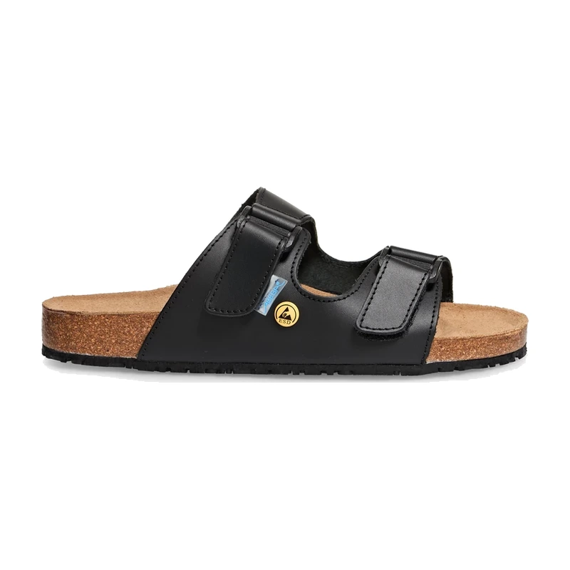 ABEBA 4085 — sandale profesionale Nature