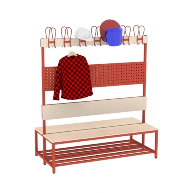 BAKPOL LWSTR1500B30x2 — bancă pentru vestiar