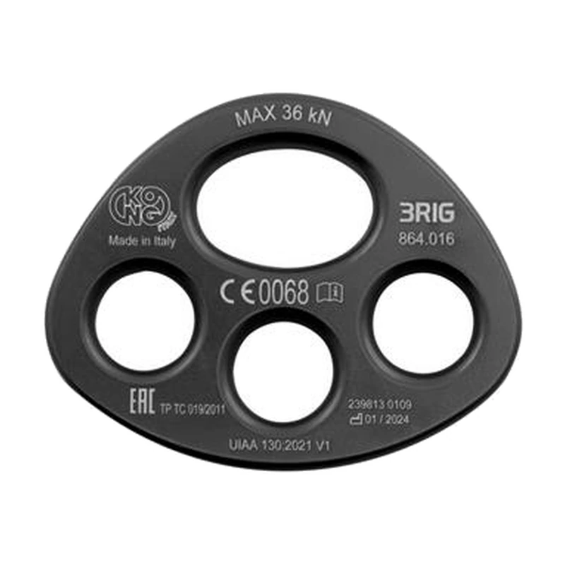 3RIG — KONG