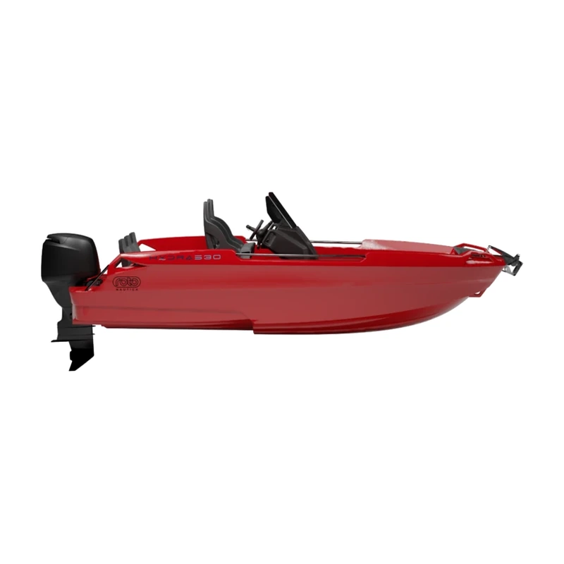 ROTO HYDRA 530 Rescue — barcă de salvare și patrulare