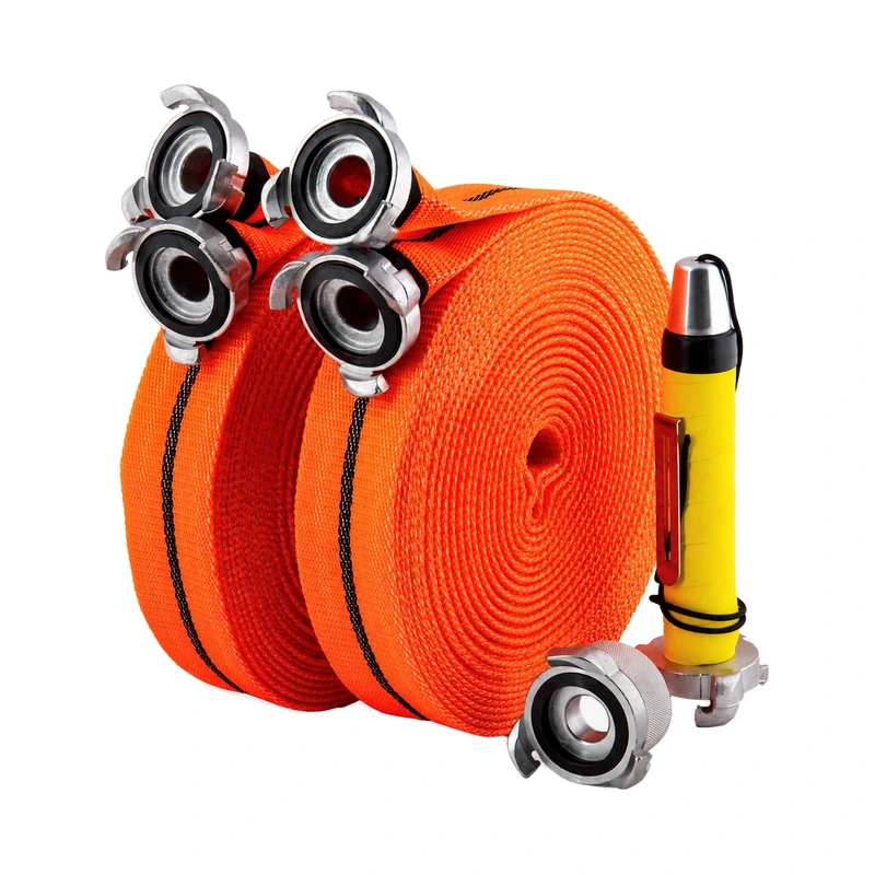 Set LASER cu racorduri Rott TWIST 2.0 — 20,5 m