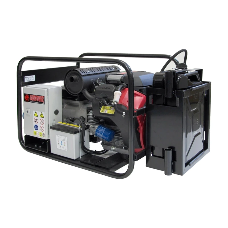 Generator EP14000E AVR — cu motor Honda
