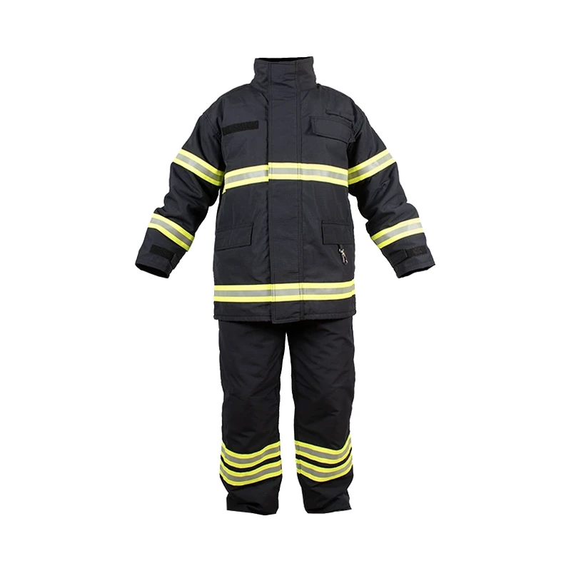 IST FYRPRO® XTREME — costum pentru pompieri, jachetă și pantaloni