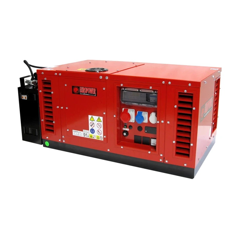 Generator EPS12000TE AVR — cu motor Honda