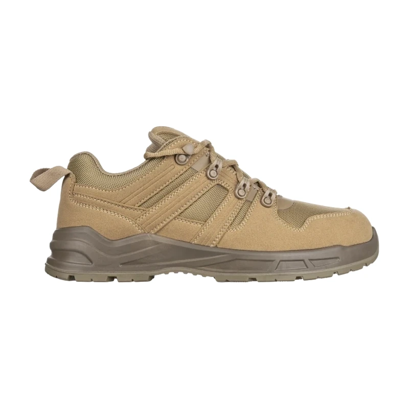 BENNON CONDOR O2 NM Sand Low — pantofi tactici