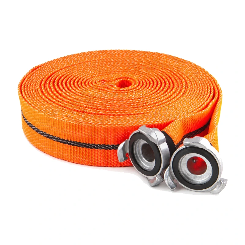 Furtun LASER cu racorduri Rott TWIST 2.0 — 20,5 m