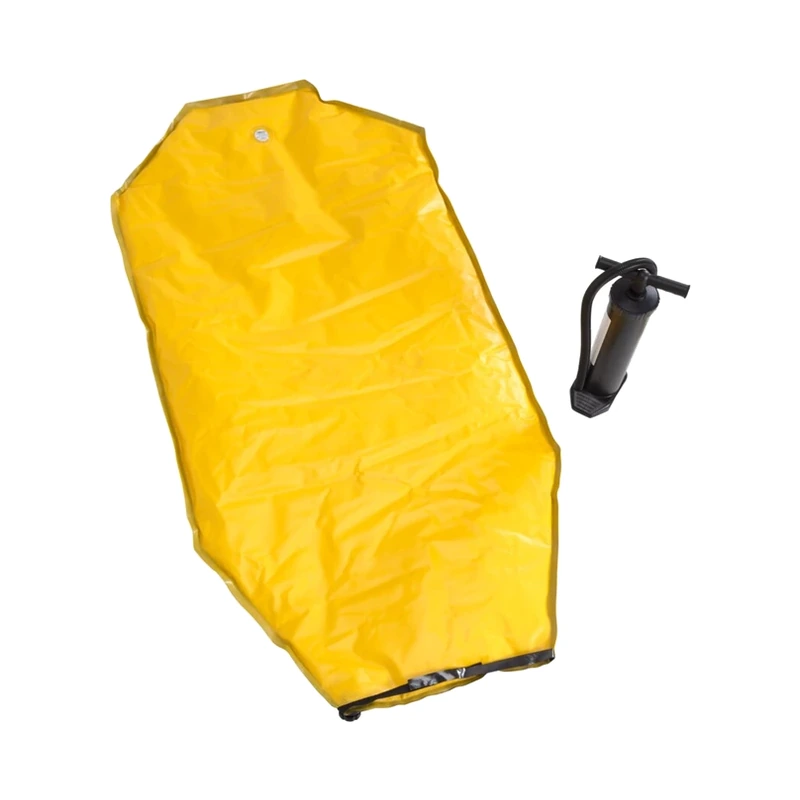 PROTEKT DX 050 — saltea vacuum pentru targă