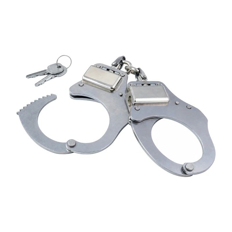 CLEJUSO 102A — cătușe cu lanț — mărime mică