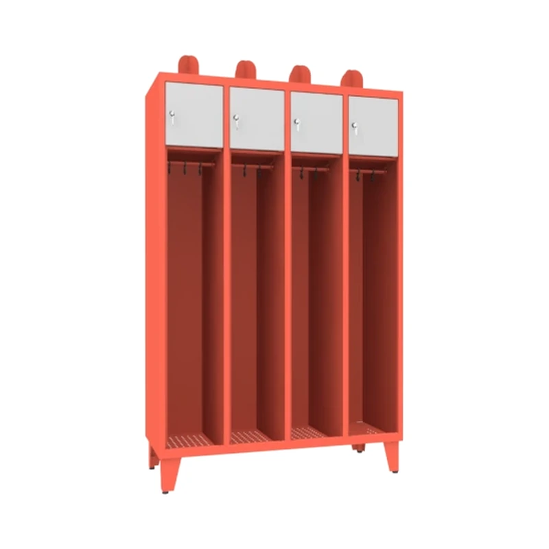 BAKPOL STRN400/4 — dulap pentru pompieri · ref. catalog 2401