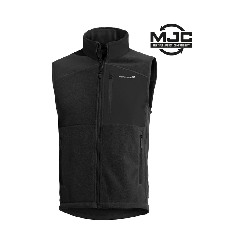 Pentagon Athos 2.0 — vestă fleece
