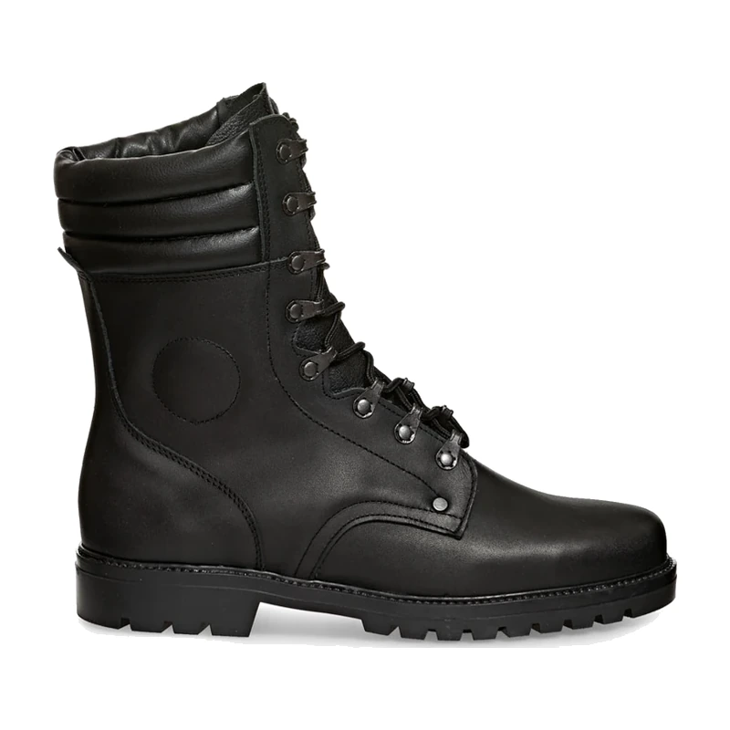 GROM STRATUS COMMANDER 633 — bocanci tactici, negru