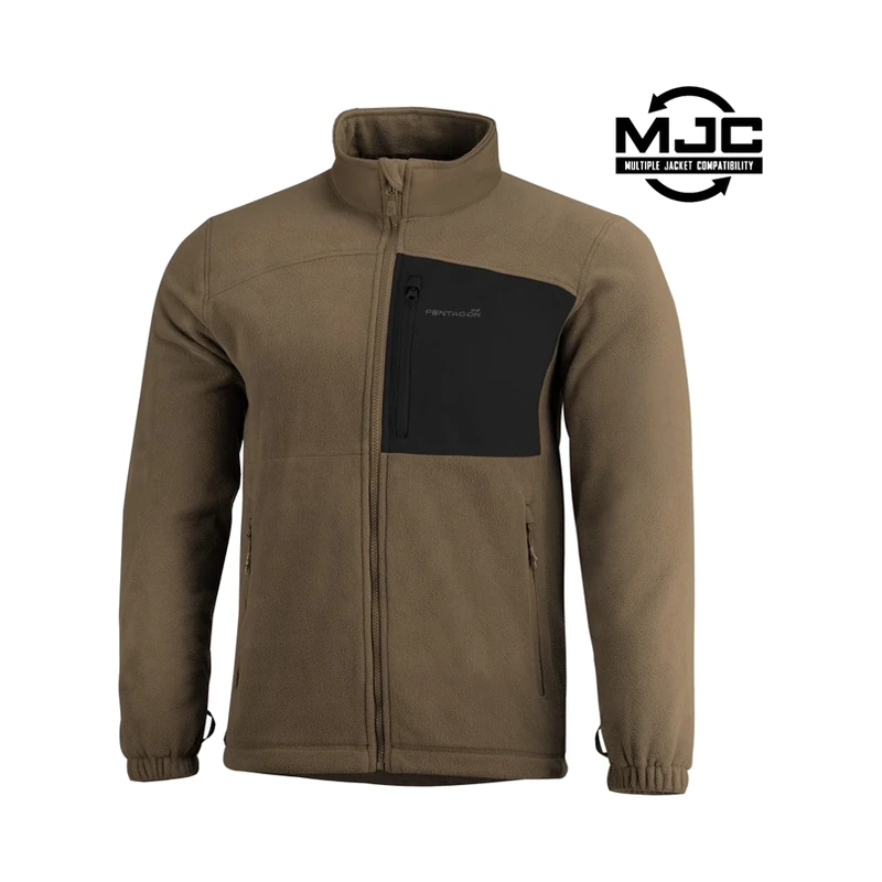 Pentagon Athos 2.0 — jachetă fleece