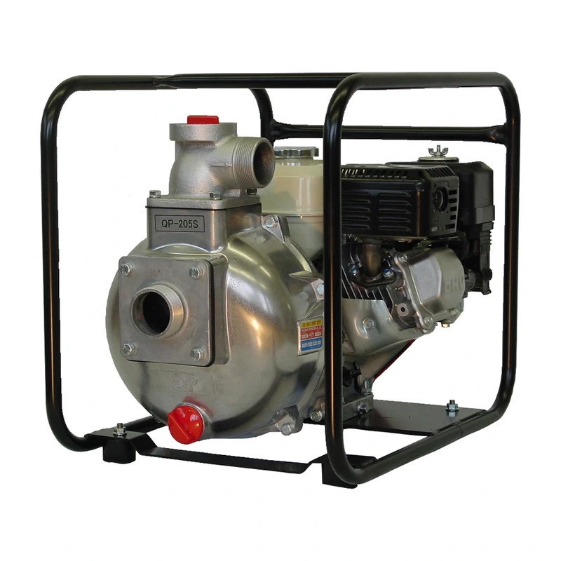 Motopompă QP-205S — cu motor Honda