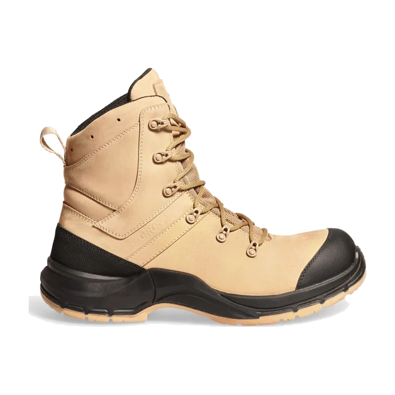 GROM UNIQUE 929 — bocanci tactici, bej