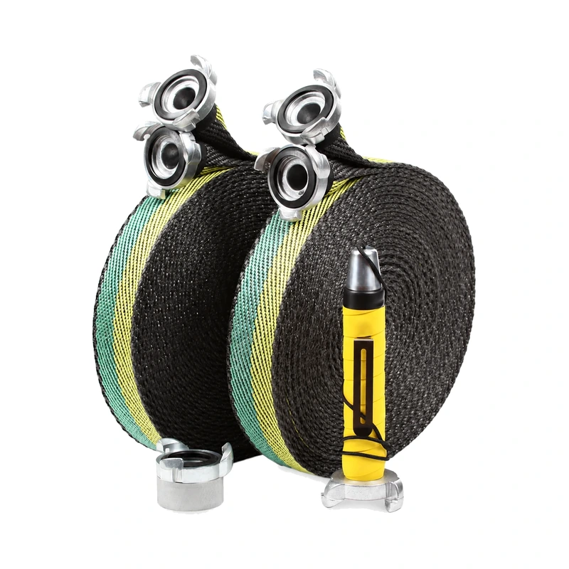 Set JUNIOR cu racorduri Rott TWIST 2.0 — 20 m