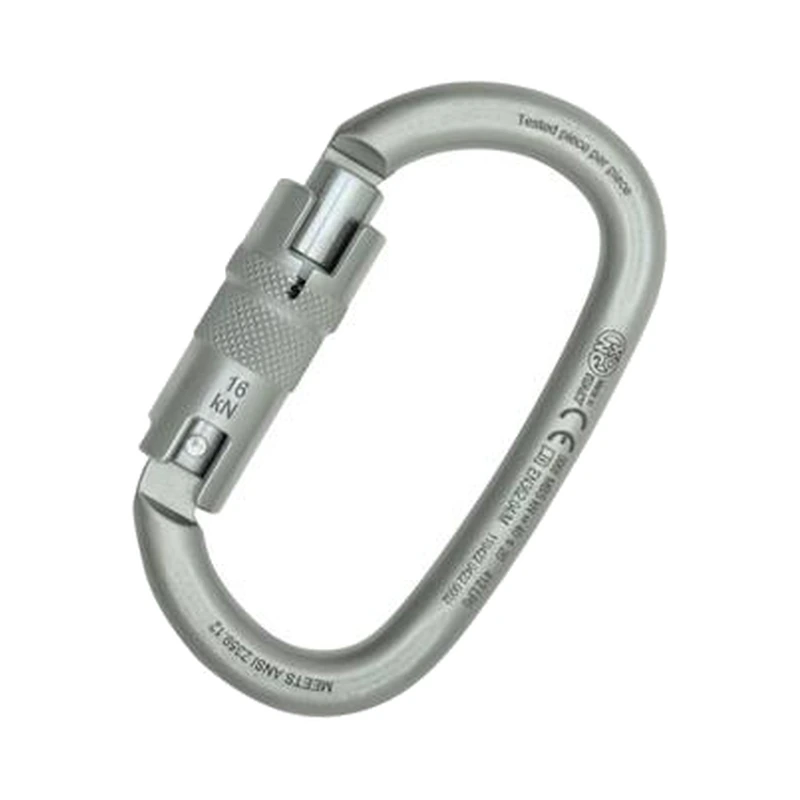 Ovalone Carbon Auto Block ANSI — KONG