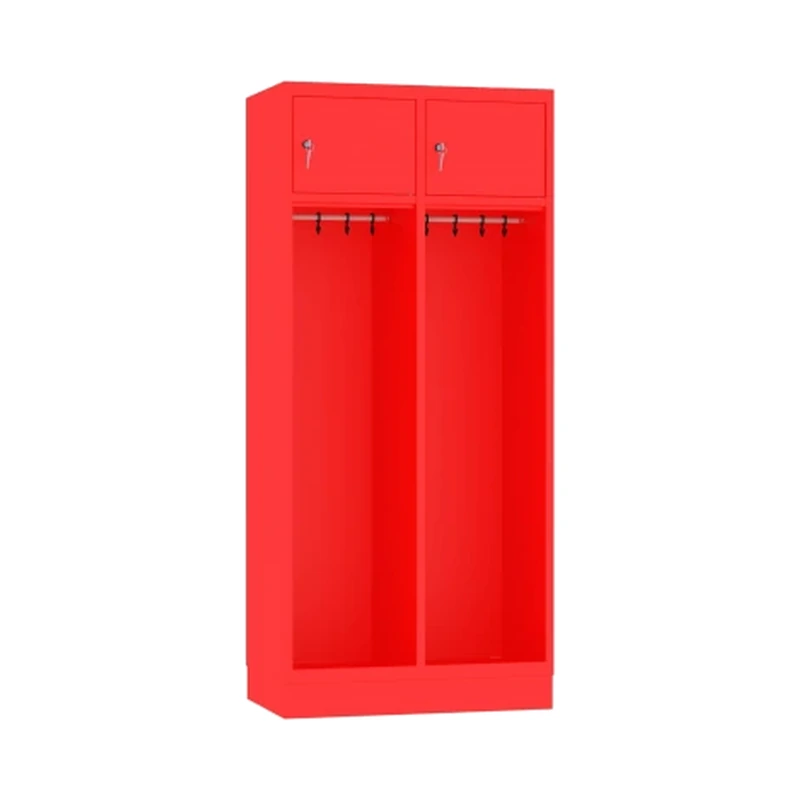 BAKPOL STR400/2B — dulap pentru pompieri