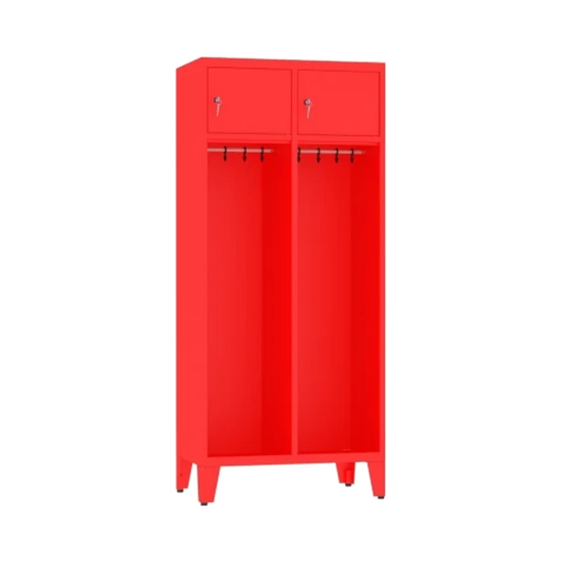 BAKPOL STRN400/2B — dulap pentru pompieri