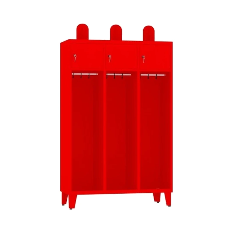 BAKPOL STRN300/3 — dulap pentru pompieri · ref. catalog 2351