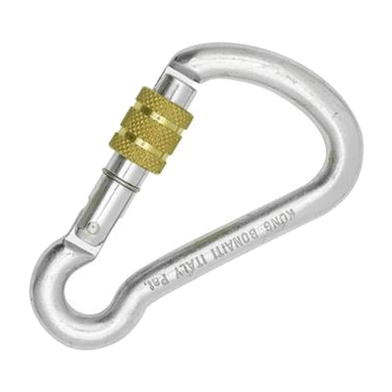 Harness Carbon Screw Sleeve — KONG