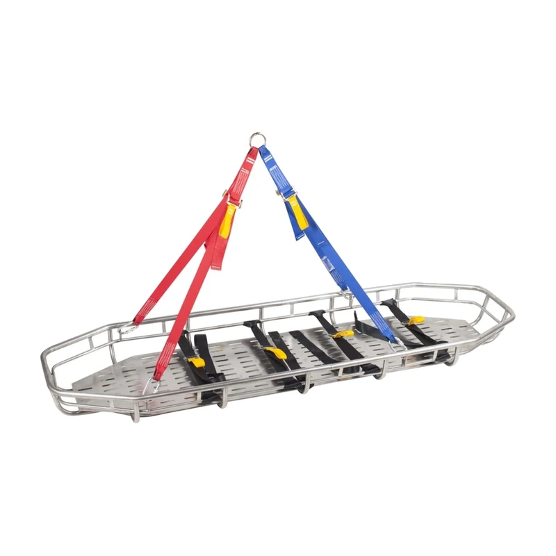 PROTEKT DX 031G — targă coș rigidă din inox