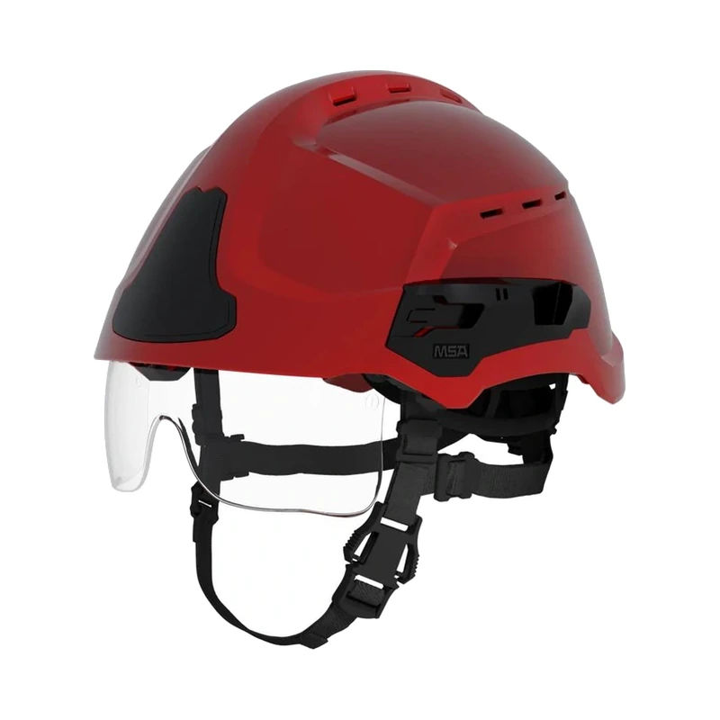 GALLET F2XR — cască pentru salvare