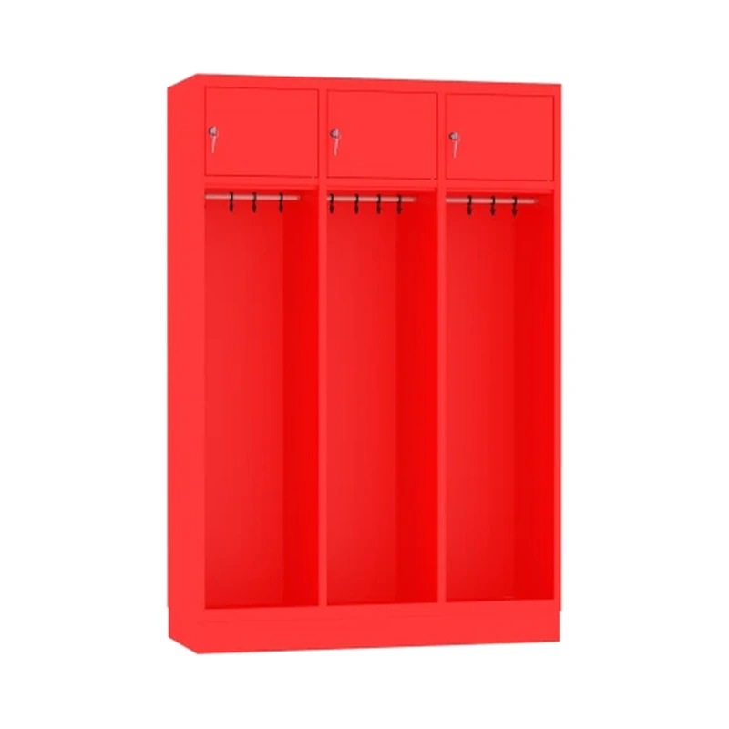 BAKPOL STR300/3B — dulap pentru pompieri