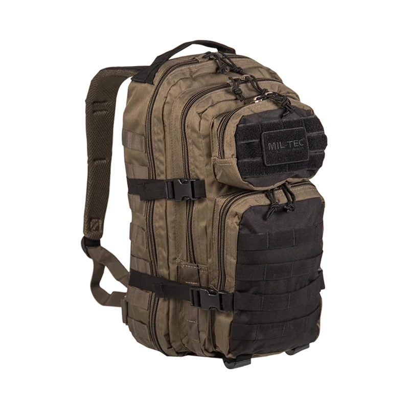 Mil-Tec US Assault Small Bicolor — rucsac 20 l