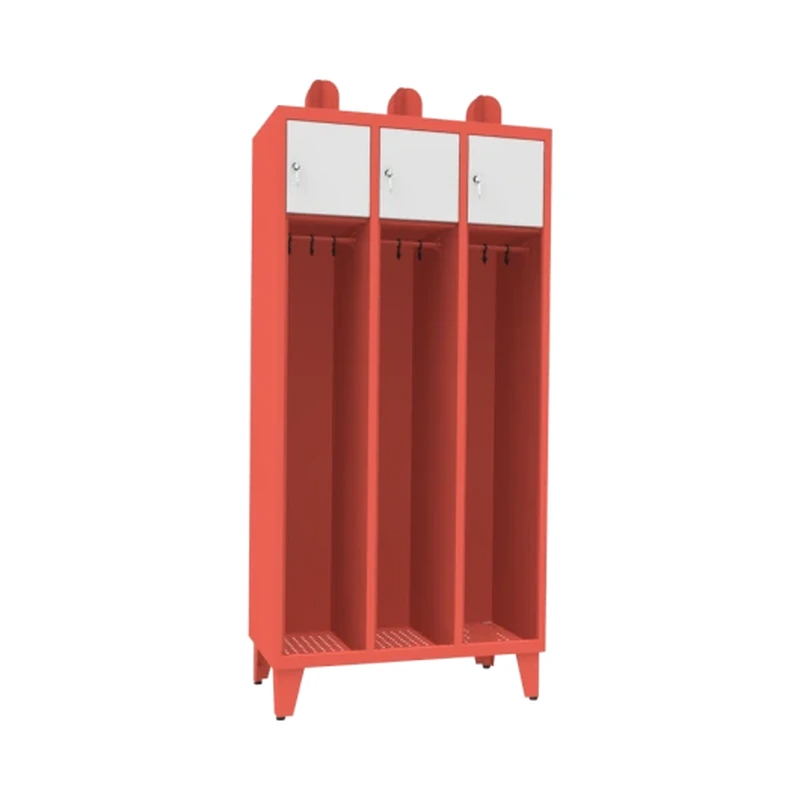 BAKPOL STRN300/3 — dulap pentru pompieri · ref. catalog 2395