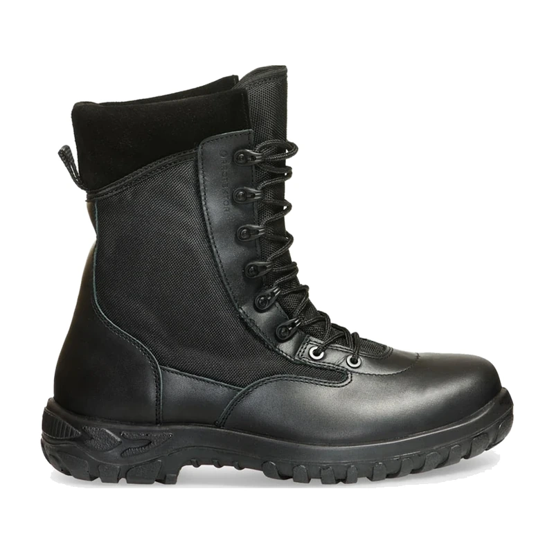 GROM 742 O7L — bocanci tactici, negru