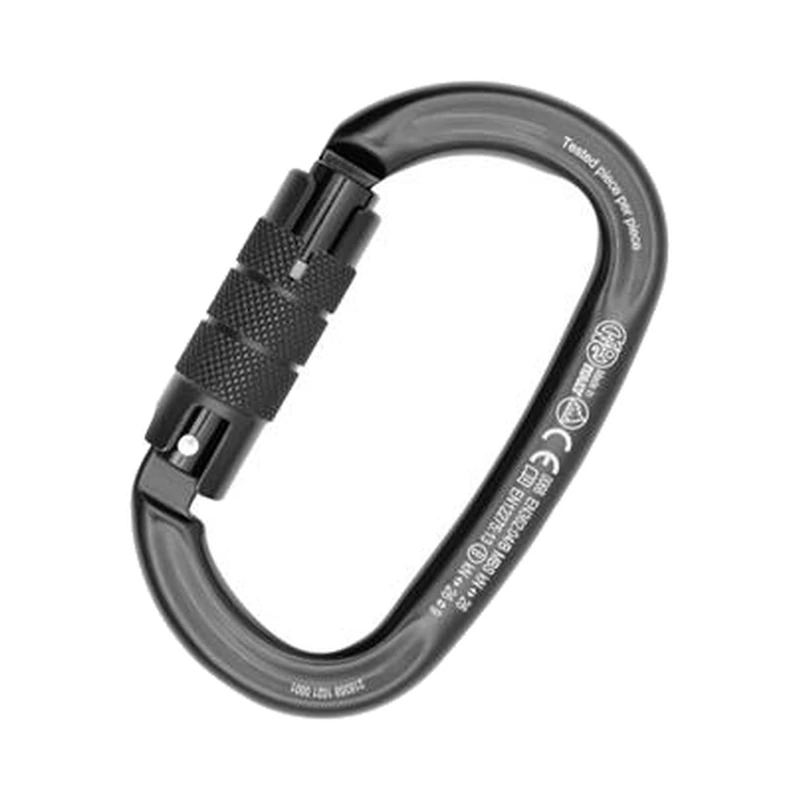 Ovalone Alu Twist Lock — KONG