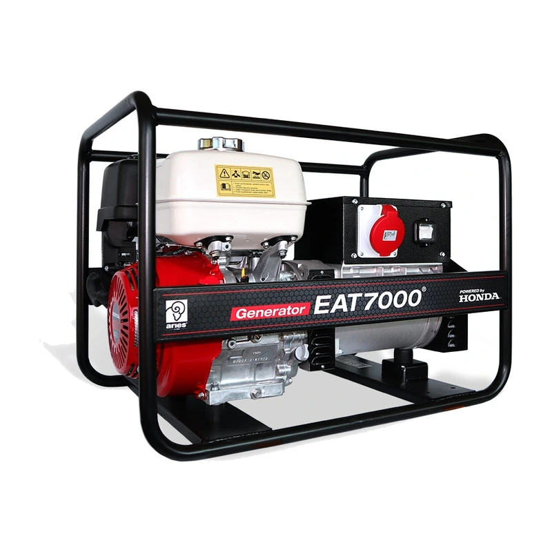Generator EAT7000 — cu motor Honda