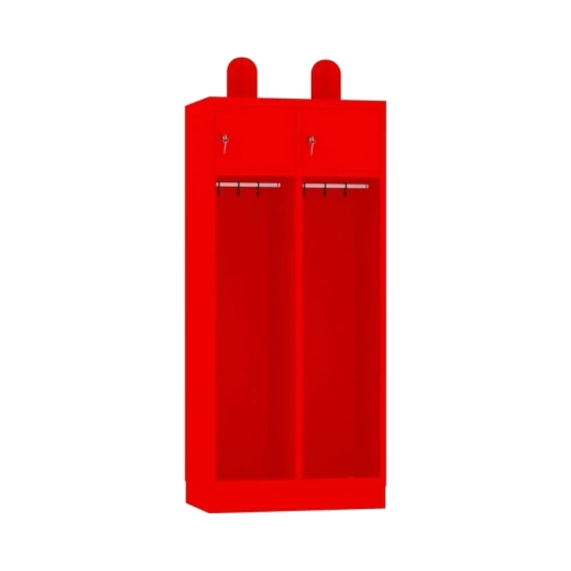 BAKPOL STR300/2 — dulap pentru pompieri
