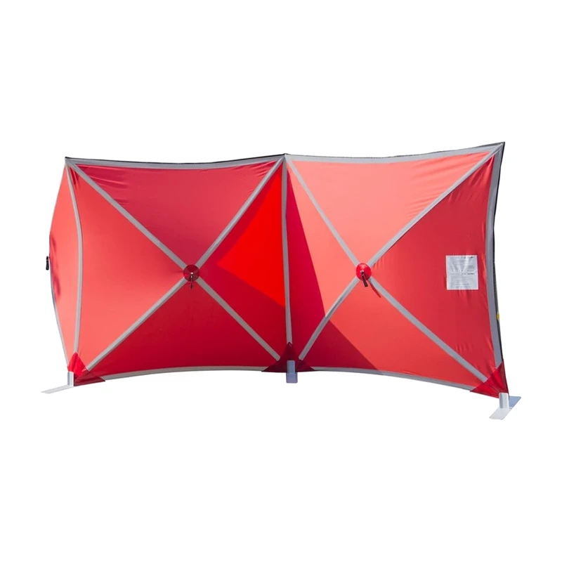 PROTEKT GT 030 — paravan cu benzi reflectorizante