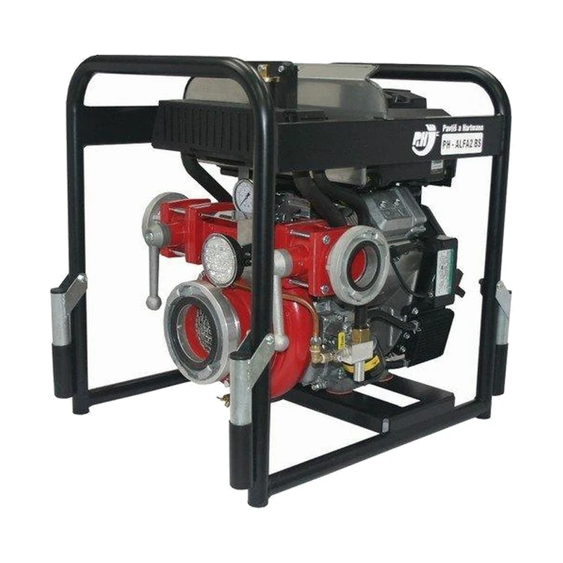 PH ALFA 2 BS 23HP — motopompă pentru incendii