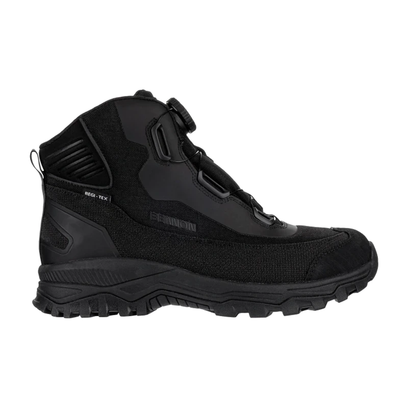 BENNON ANTICUT O7S Black High — bocanci tactici
