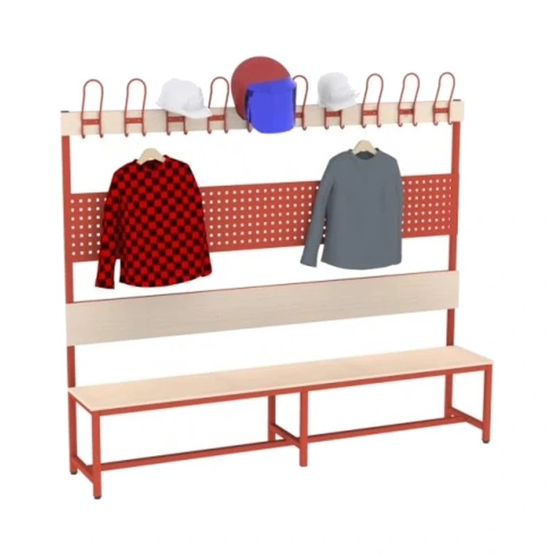 BAKPOL LWSTR2000B30 — bancă pentru vestiar