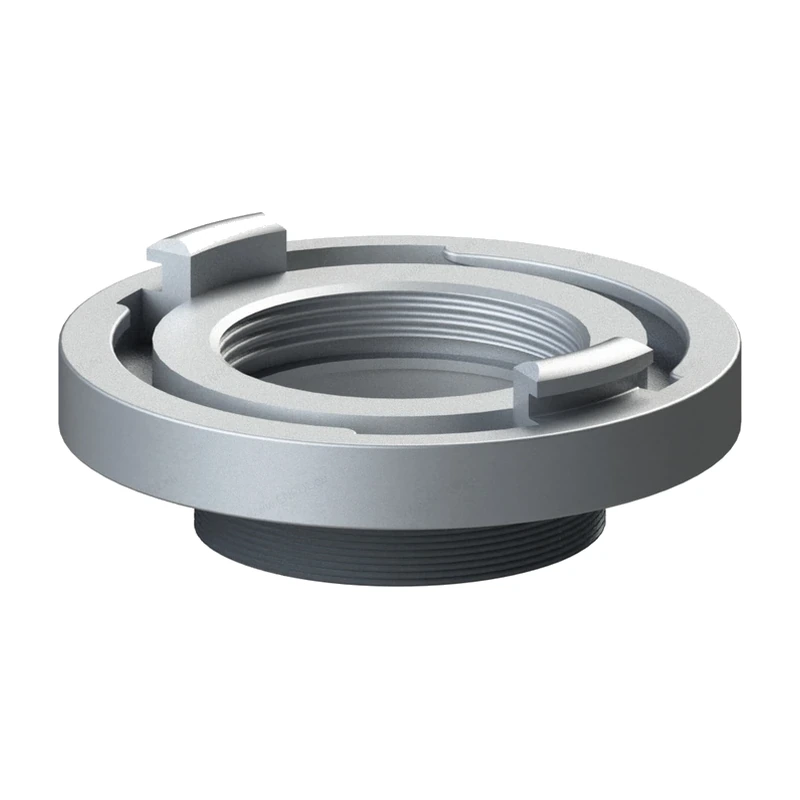 ENPOL 75 / M80×2 MU — adaptor cu filet exterior