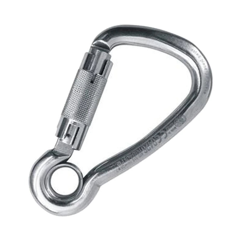 Harness Eye Inox Auto Block — KONG