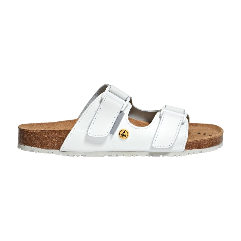 ABEBA 4080 — sandale profesionale Nature
