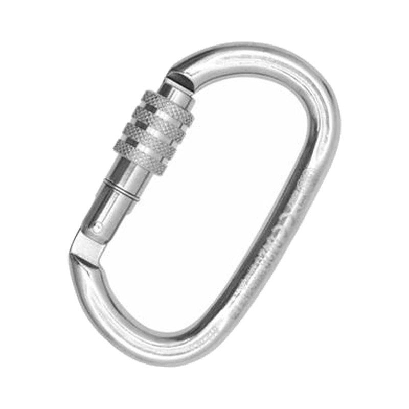 Ovalone Inox Screw Sleeve — KONG
