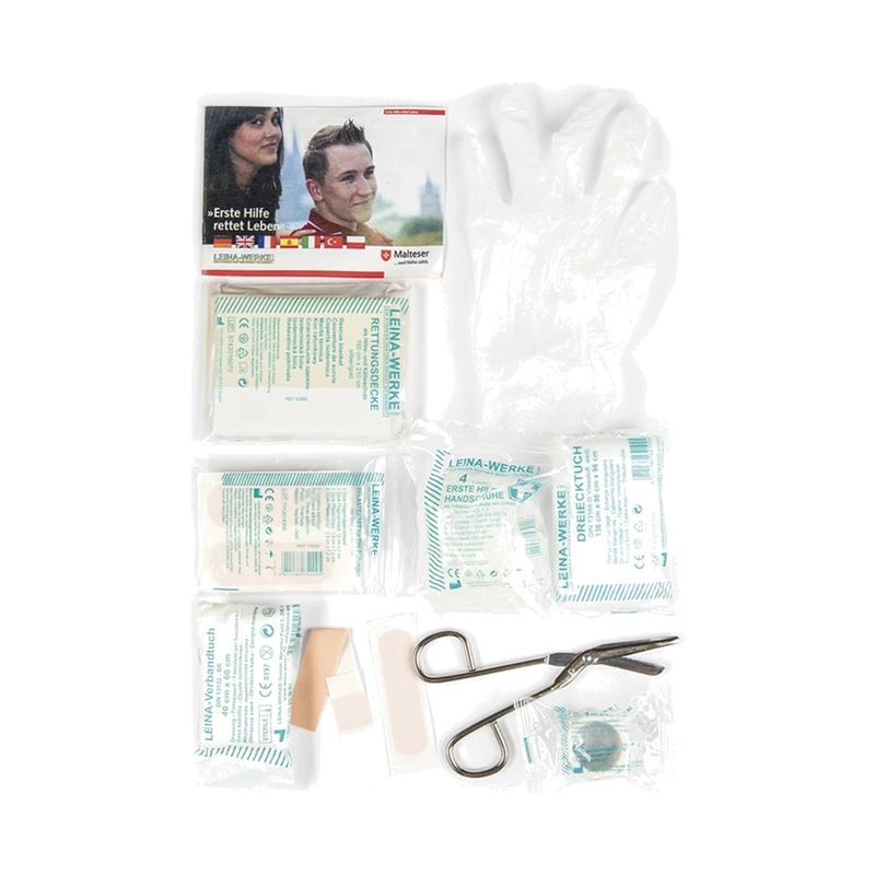 Leina Medium — set de prim ajutor, 28 piese